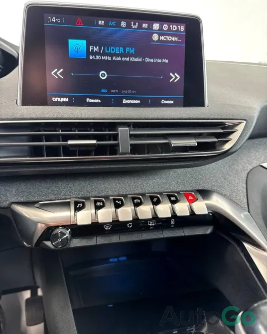 Продажа Peugeot 5008 (II), 2020 г., Лида Лида - изображение 11