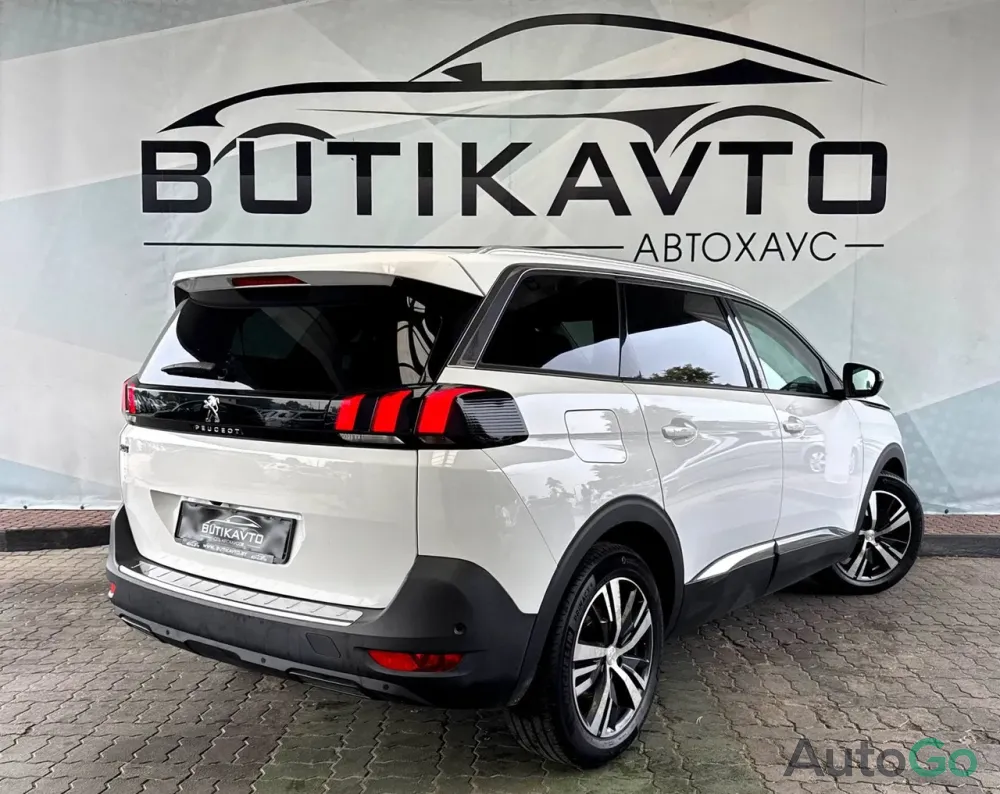 Продажа Peugeot 5008 (II), 2020 г., Лида Лида - изображение 7