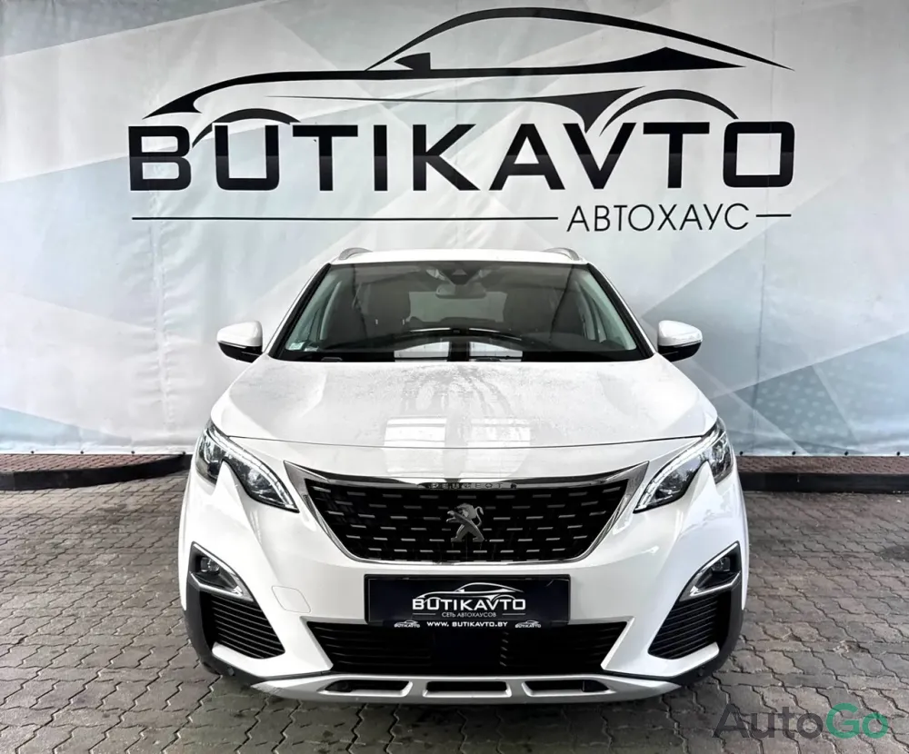 Продажа Peugeot 5008 (II), 2020 г., Лида Лида - изображение 2