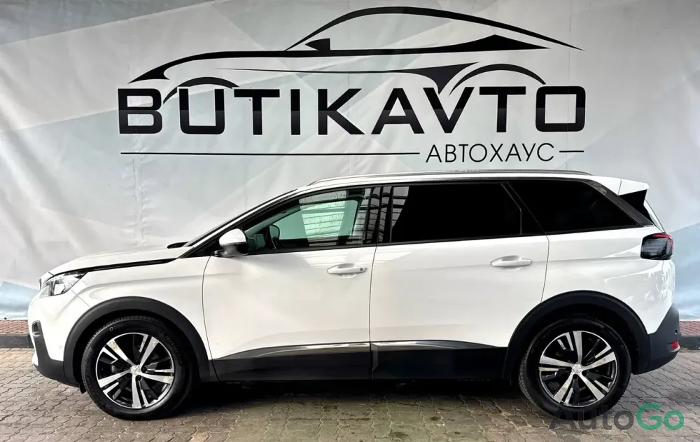 Продажа Peugeot 5008 (II), 2020 г., Лида Лида - изображение 4