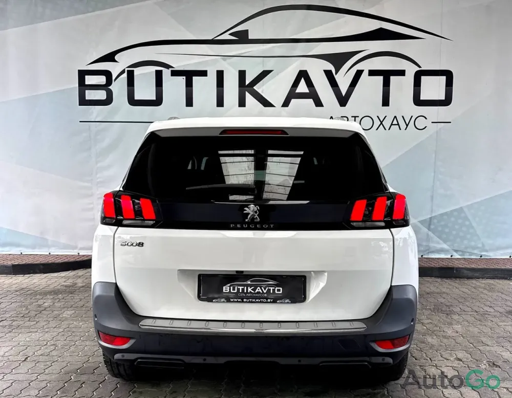 Продажа Peugeot 5008 (II), 2020 г., Лида Лида - изображение 6