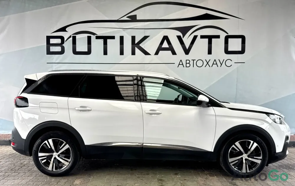 Продажа Peugeot 5008 (II), 2020 г., Лида Лида - изображение 8