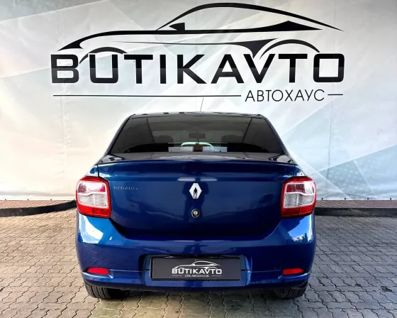 Продажа Renault Logan (II), 2014 г., Лида Лида