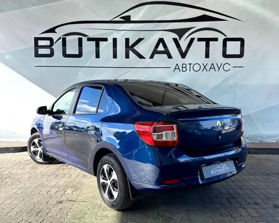 Продажа Renault Logan (II), 2014 г., Лида Лида
