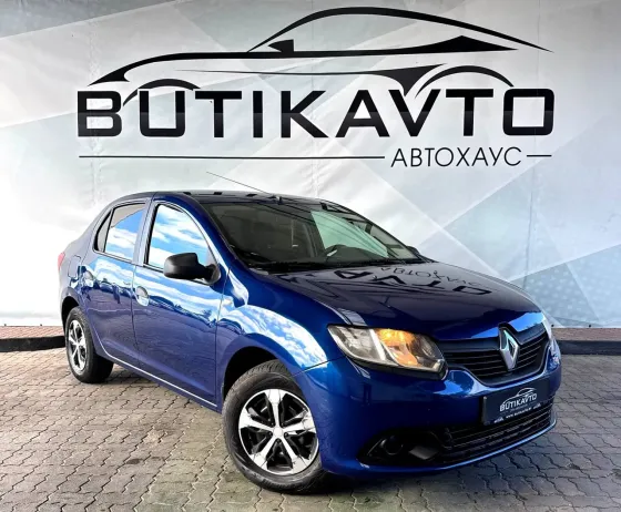 Продажа Renault Logan (II), 2014 г., Лида Лида