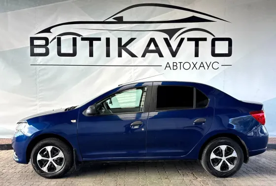 Продажа Renault Logan (II), 2014 г., Лида Лида