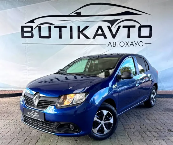 Продажа Renault Logan (II), 2014 г., Лида Лида