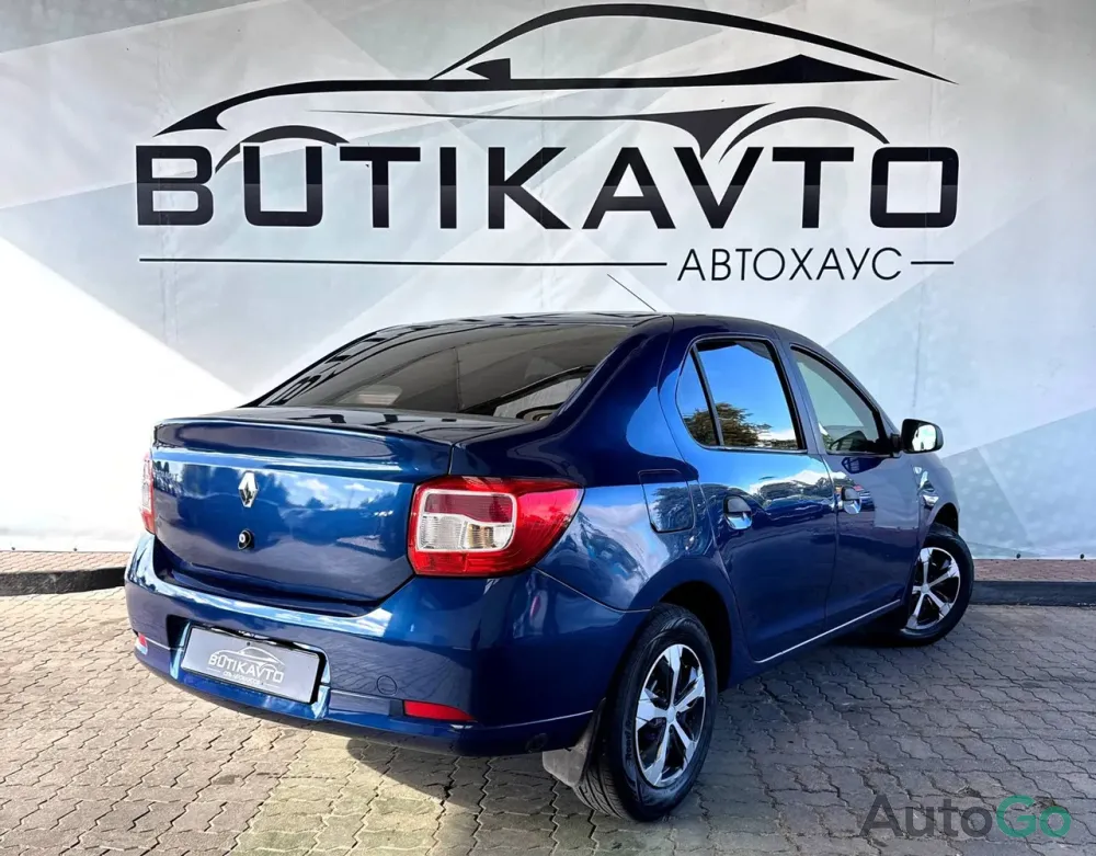 Продажа Renault Logan (II), 2014 г., Лида Лида - изображение 7