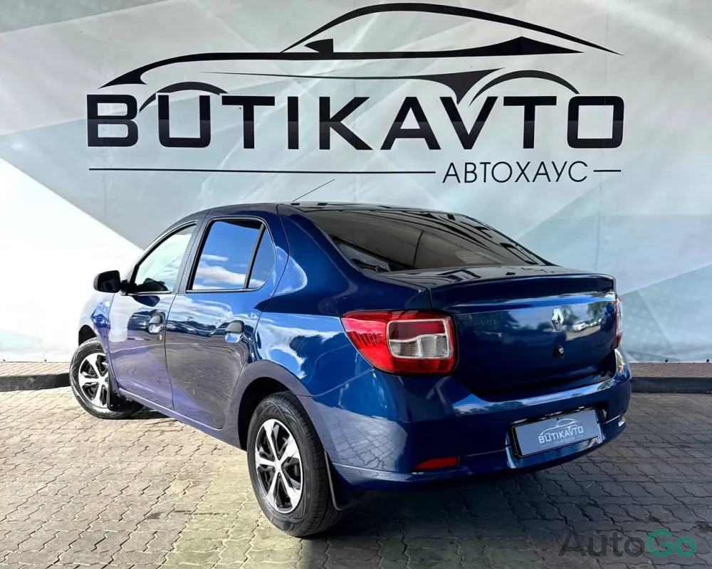 Продажа Renault Logan (II), 2014 г., Лида Лида - изображение 5
