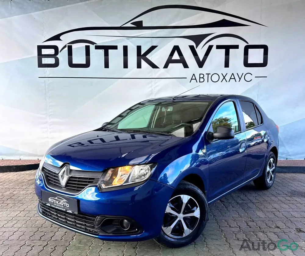Продажа Renault Logan (II), 2014 г., Лида Лида - изображение 3