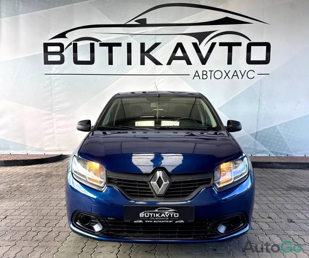 Продажа Renault Logan (II), 2014 г., Лида Лида - изображение 2