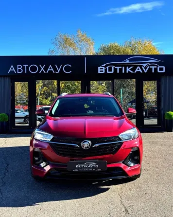 Продажа Buick Encore GX (I), 2021 г., Витебск Витебск