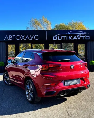 Продажа Buick Encore GX (I), 2021 г., Витебск Витебск