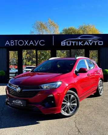 Продажа Buick Encore GX (I), 2021 г., Витебск Витебск