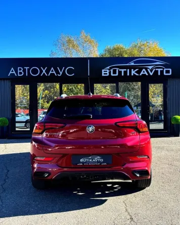 Продажа Buick Encore GX (I), 2021 г., Витебск Витебск