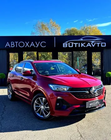Продажа Buick Encore GX (I), 2021 г., Витебск Витебск