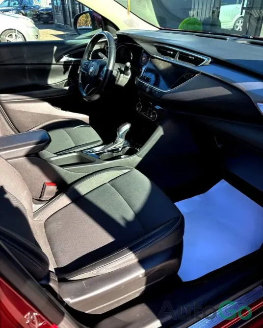 Продажа Buick Encore GX (I), 2021 г., Витебск Витебск - изображение 11