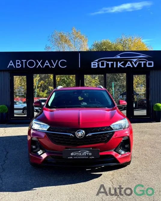 Продажа Buick Encore GX (I), 2021 г., Витебск Витебск - изображение 2