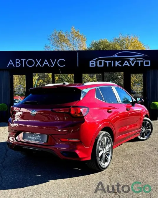 Продажа Buick Encore GX (I), 2021 г., Витебск Витебск - изображение 6