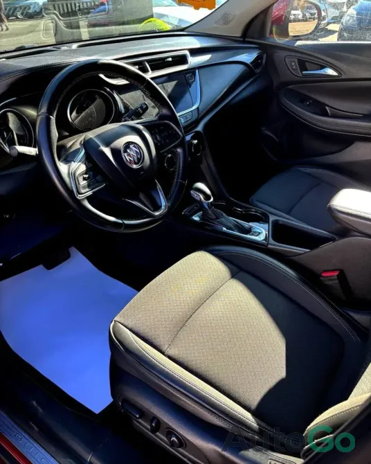 Продажа Buick Encore GX (I), 2021 г., Витебск Витебск - изображение 9