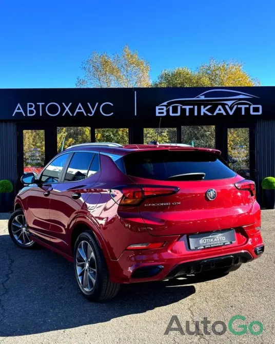 Продажа Buick Encore GX (I), 2021 г., Витебск Витебск - изображение 4
