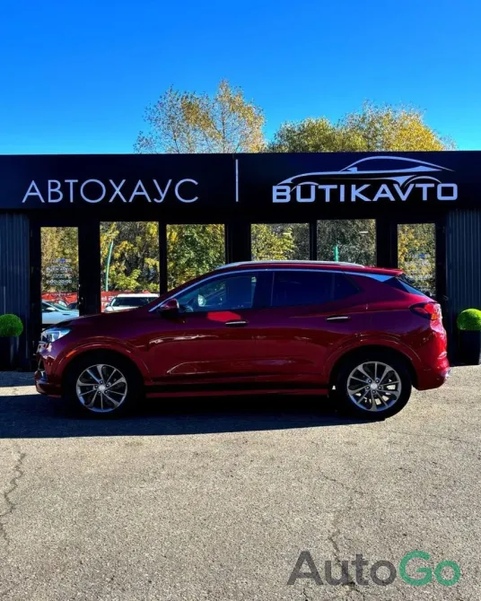 Продажа Buick Encore GX (I), 2021 г., Витебск Витебск - изображение 7
