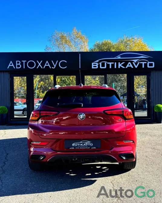 Продажа Buick Encore GX (I), 2021 г., Витебск Витебск - изображение 5