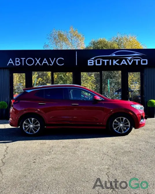 Продажа Buick Encore GX (I), 2021 г., Витебск Витебск - изображение 8