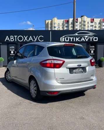 Продажа Ford C-MAX II, 2013 г., Минск Минск