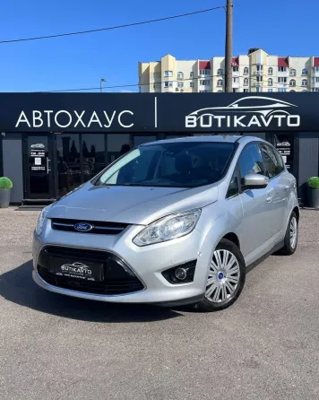 Продажа Ford C-MAX II, 2013 г., Минск Минск