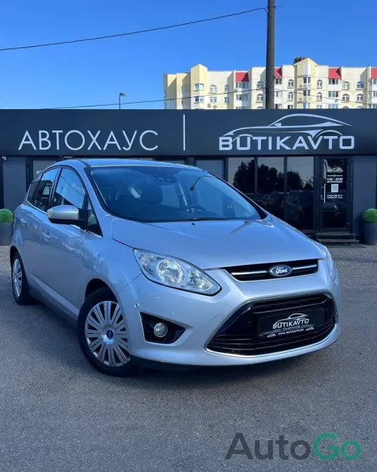Продажа Ford C-MAX II, 2013 г., Минск Минск - изображение 1