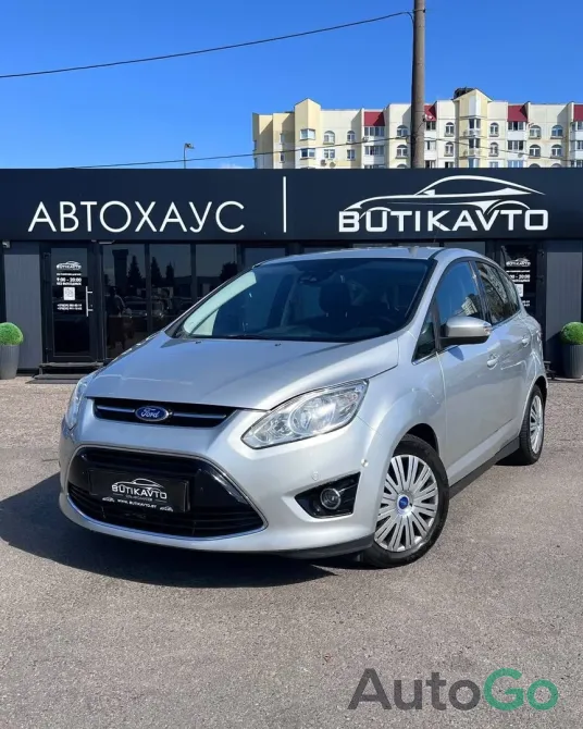 Продажа Ford C-MAX II, 2013 г., Минск Минск - изображение 3