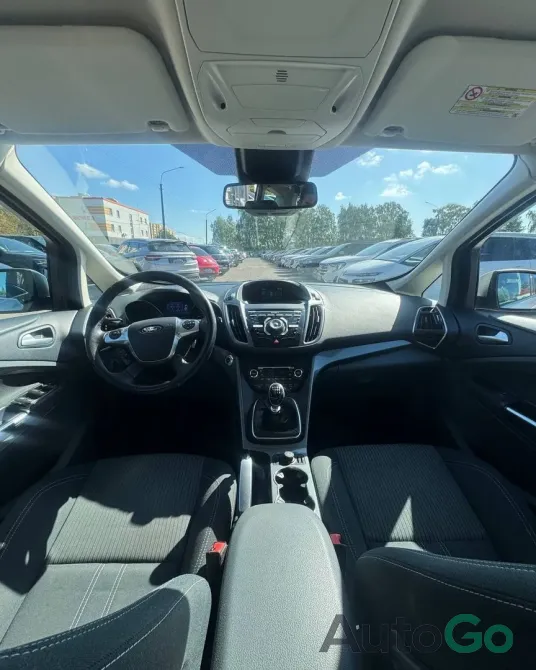 Продажа Ford C-MAX II, 2013 г., Минск Минск - изображение 9