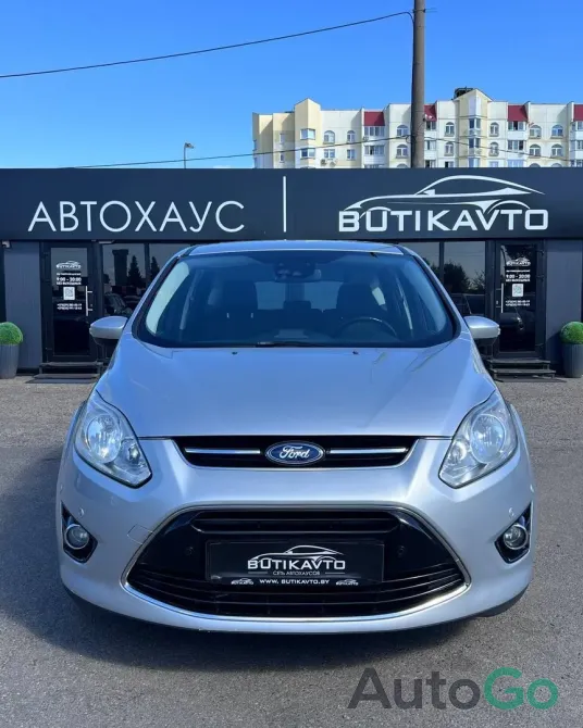 Продажа Ford C-MAX II, 2013 г., Минск Минск - изображение 2