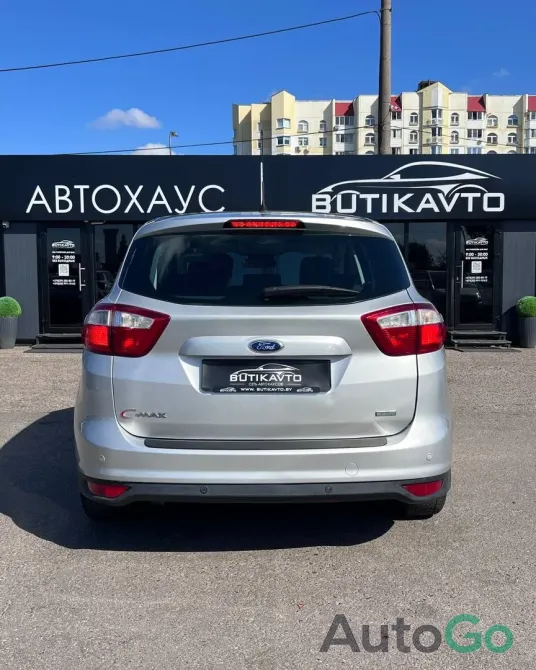 Продажа Ford C-MAX II, 2013 г., Минск Минск - изображение 5
