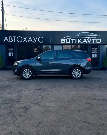 Продажа Chevrolet Equinox III, 2020 г., Гомель Гомель