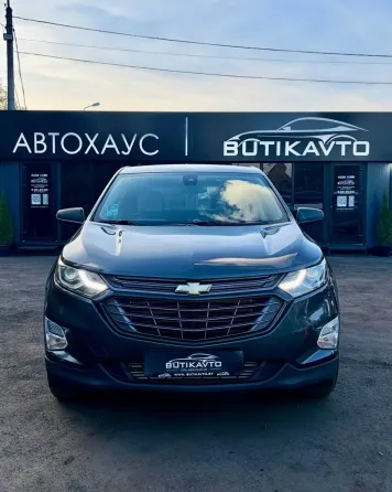 Продажа Chevrolet Equinox III, 2020 г., Гомель Гомель