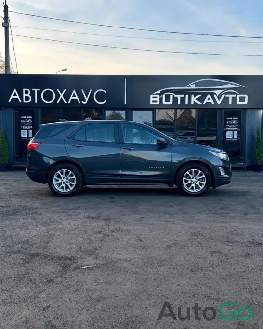 Продажа Chevrolet Equinox III, 2020 г., Гомель Гомель - изображение 9