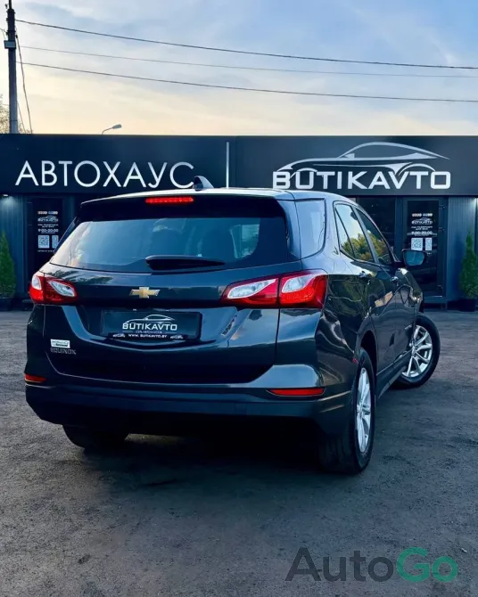 Продажа Chevrolet Equinox III, 2020 г., Гомель Гомель - изображение 7