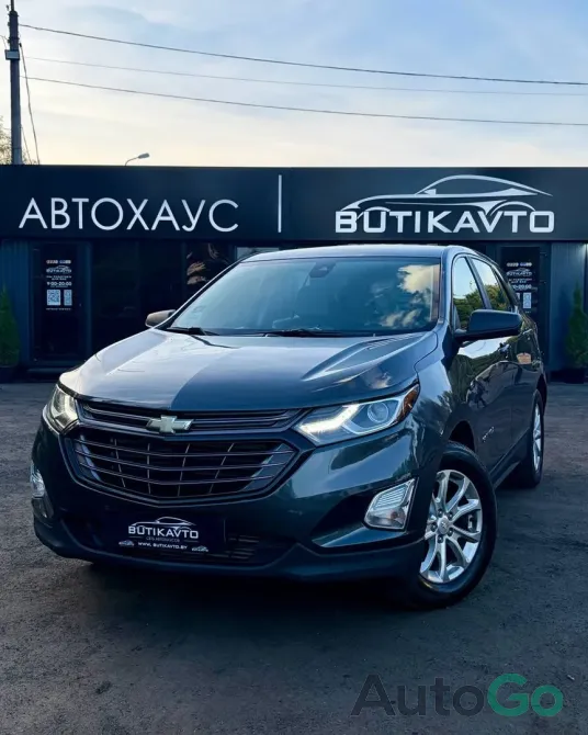 Продажа Chevrolet Equinox III, 2020 г., Гомель Гомель - изображение 3