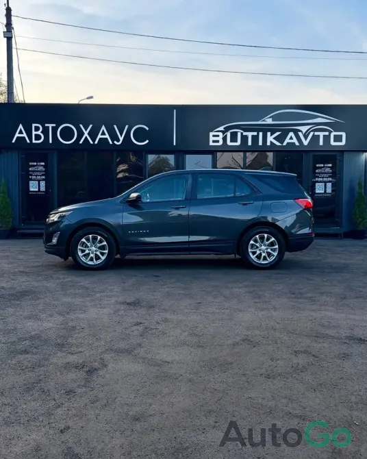 Продажа Chevrolet Equinox III, 2020 г., Гомель Гомель - изображение 4