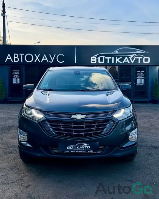 Продажа Chevrolet Equinox III, 2020 г., Гомель Гомель - изображение 2
