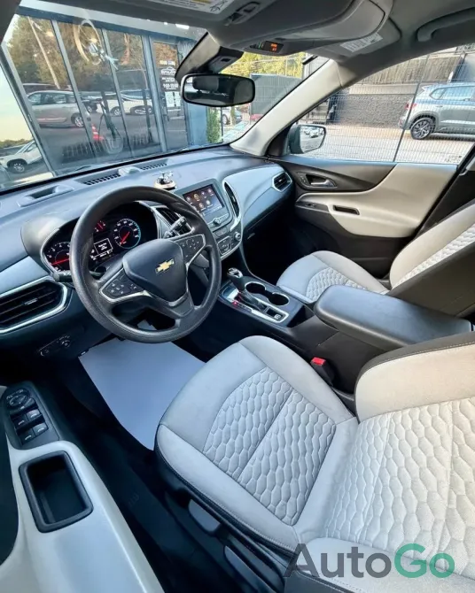 Продажа Chevrolet Equinox III, 2020 г., Гомель Гомель - изображение 11