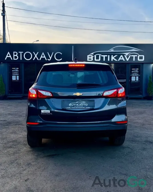 Продажа Chevrolet Equinox III, 2020 г., Гомель Гомель - изображение 6