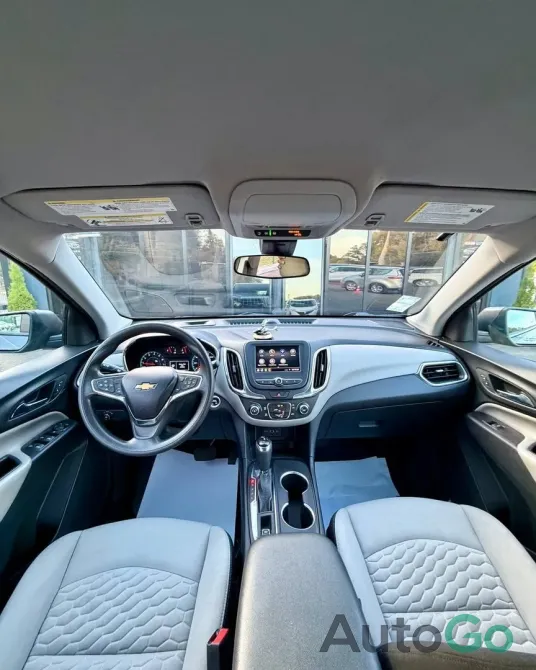Продажа Chevrolet Equinox III, 2020 г., Гомель Гомель - изображение 12