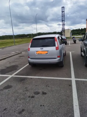 Продажа Ford C-MAX I, 2007 г., Лепель Лепель