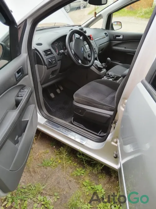 Продажа Ford C-MAX I, 2007 г., Лепель Лепель - изображение 8