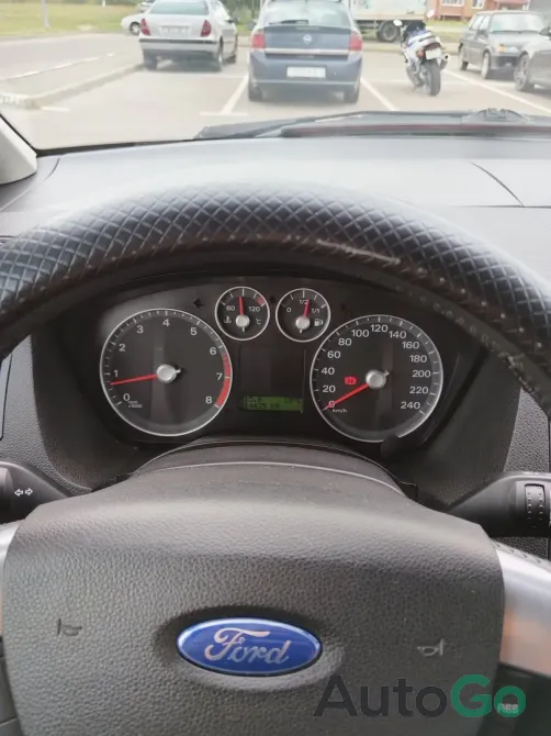 Продажа Ford C-MAX I, 2007 г., Лепель Лепель - изображение 3