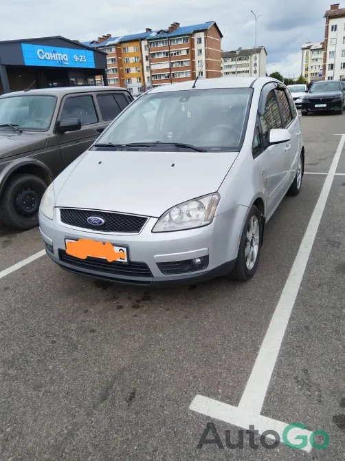 Продажа Ford C-MAX I, 2007 г., Лепель Лепель - изображение 2