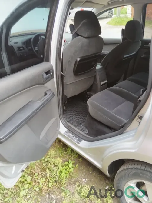 Продажа Ford C-MAX I, 2007 г., Лепель Лепель - изображение 7